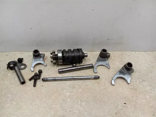 Yamaha TY250 TRIALS Engine Shift Drum Forks PA 1989 AP-192