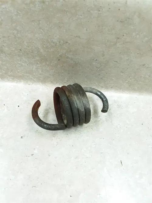 Yamaha 250 YDS3 YDS-3 Catalina Main Center Stand Spring 1965 PA AP-317
