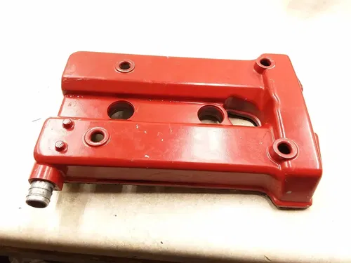 Yamaha 850 TDM TDM850 Engine Cylinder Head Valve Cover 1992 AP-211