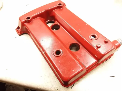 Yamaha 850 TDM TDM850 Engine Cylinder Head Valve Cover 1992 AP-211