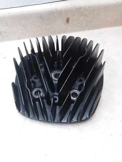 Honda 250 CR ELSINORE CR250-M Engine Cylinder Head 1973 1974 PA AP-