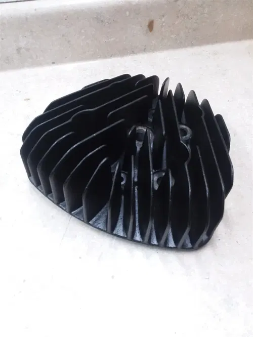 Honda 250 CR ELSINORE CR250-M Engine Cylinder Head 1973 1974 PA AP-