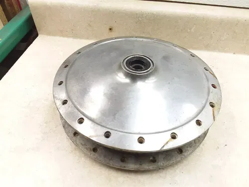 Yamaha 200 CS3-C Scrambler Front wheel Hub 1971 PA AP-408