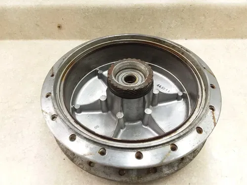 Yamaha 200 CS3-C Scrambler Front wheel Hub 1971 PA AP-408