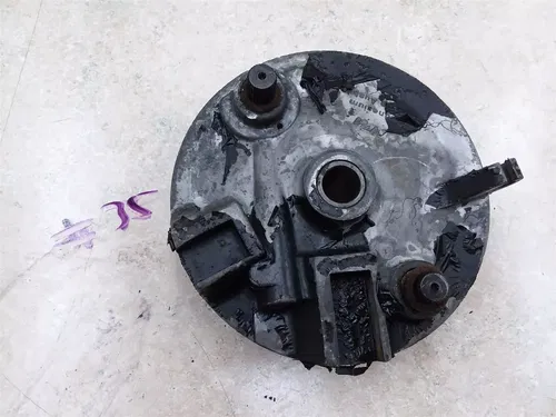 KTM 125 250 MX Front Wheel DDS 542 09 030 000 Rear Brake Plate AP-245 #35