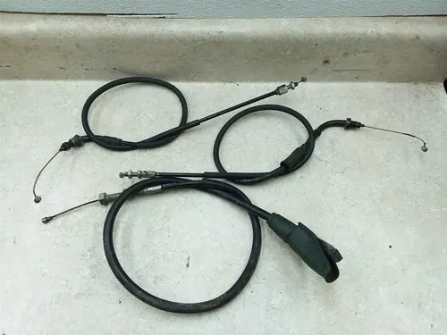 Honda 250 CBR CBR250-R Misc Cable LOT 2011 2012 2013 AP-229