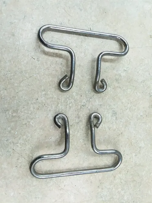 Honda CB750-SC NIGHTHAWK Exhaust Brackets Set 1995 1996 PA AP-198