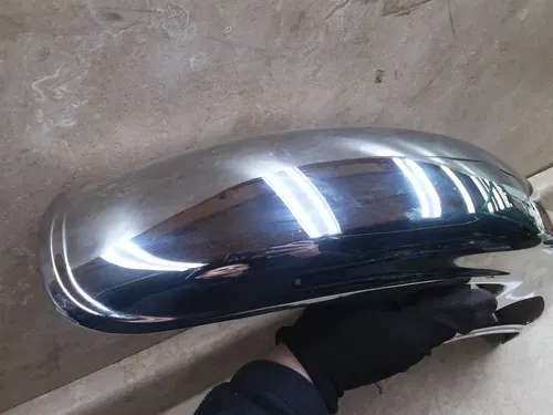 Yamaha 750 XV VIRAGO XV750 Nice Front Fender 1981 1982 1983 #14 PA