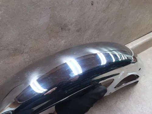 Yamaha 750 XV VIRAGO XV750 Nice Front Fender 1981 1982 1983 #14 PA