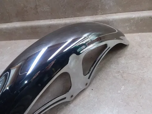Yamaha 750 XV VIRAGO XV750 Nice Front Fender 1981 1982 1983 #14 PA