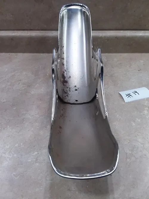 Yamaha 750 XV VIRAGO XV750 Nice Front Fender 1981 1982 1983 #14 PA