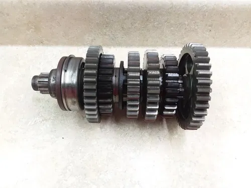 Yamaha R6-S R6S Engine Countershaft Transmission Gears 2008 2009 UO AP-383