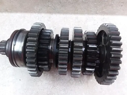 Yamaha R6-S R6S Engine Countershaft Transmission Gears 2008 2009 UO AP-383