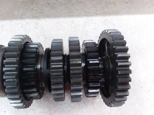 Yamaha R6-S R6S Engine Countershaft Transmission Gears 2008 2009 UO AP-383
