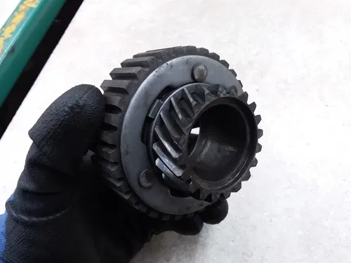 Yamaha 305 YM1 BIG BEAR Engine Inner Drive Clutch Gear Unit 1965 PA AP-321