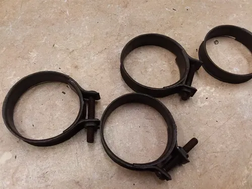 Kawasaki 1000 KZ1000-A Airbox Boots Clamps 1977 1978 PA AP-305