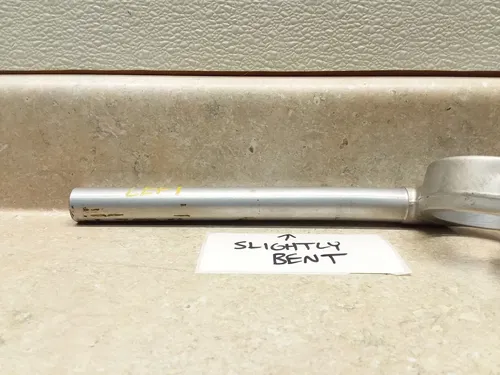 1995 Suzuki GSXR 1100 Left Handlebar Control GSXR1100-W PA AP-304