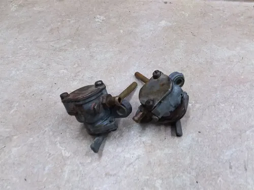 Yamaha 500 XS500 TX500 Gas Tank Fuel Petcock Valve Set 1974 1975