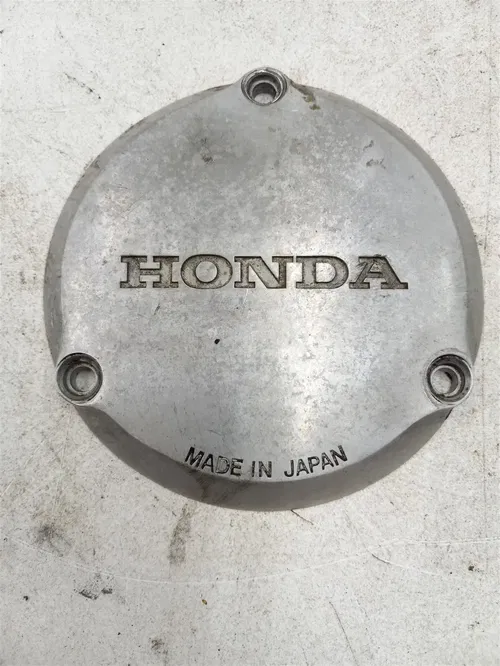 Honda 90 CL SCRAMBLER CL90 Engine Outer Alternator Cover 1968 1969 PA AP-139