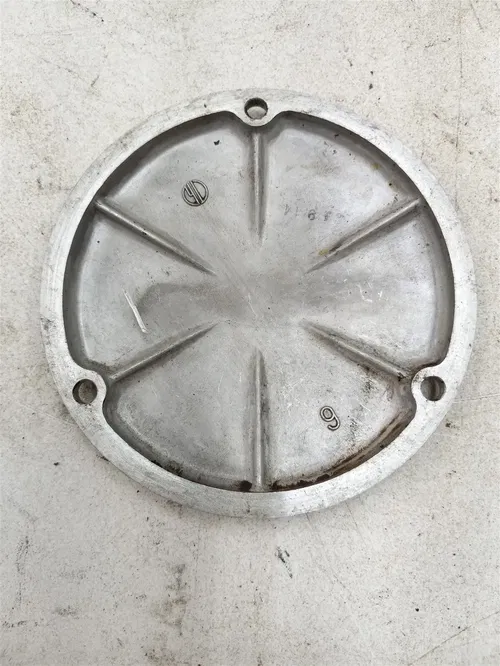 Honda 90 CL SCRAMBLER CL90 Engine Outer Alternator Cover 1968 1969 PA AP-139