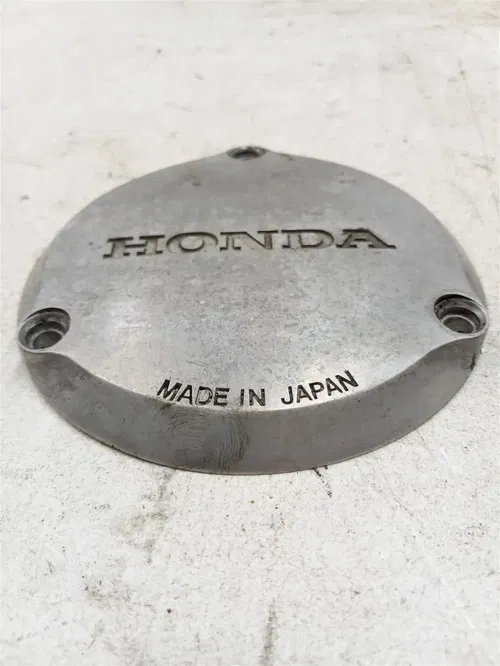 Honda 90 CL SCRAMBLER CL90 Engine Outer Alternator Cover 1968 1969 PA AP-139