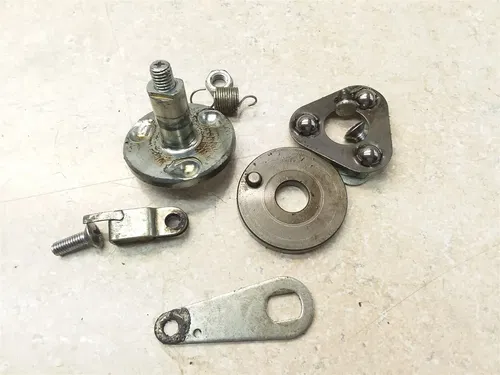 Yamaha 1100 XS1100 Special Engine Actuator Bearing Unit 1980 PA AP-358