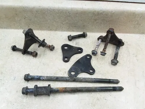 Honda CB750-SC Motor Mount Hardware 1995 1996 PA AP-198