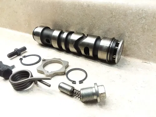 1981 Kawasaki CSR KZ650-H Engine Gearshift Drum & Hardware PA AP-295