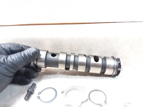 1981 Kawasaki CSR KZ650-H Engine Gearshift Drum & Hardware PA AP-295