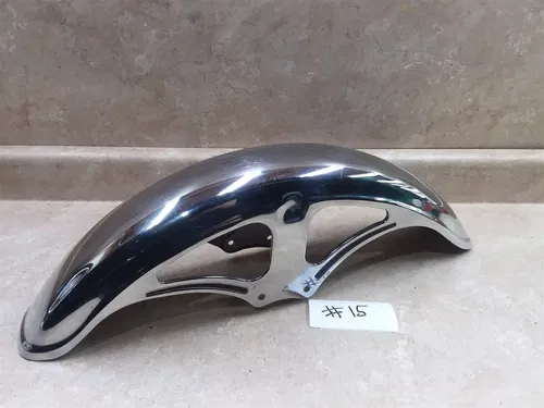Yamaha 750 XV VIRAGO XV750 Nice Front Fender 1981 1982 1983 #15 PA