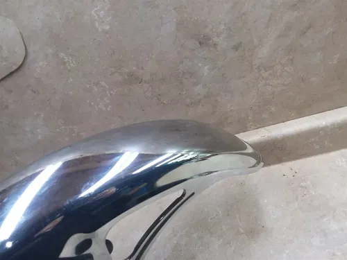 Yamaha 750 XV VIRAGO XV750 Nice Front Fender 1981 1982 1983 #15 PA