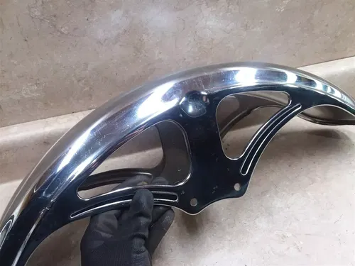 Yamaha 750 XV VIRAGO XV750 Nice Front Fender 1981 1982 1983 #15 PA