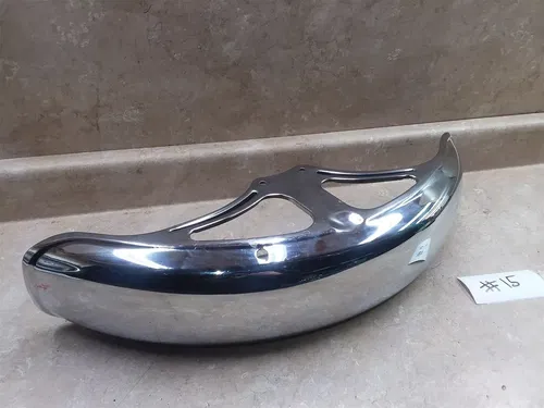 Yamaha 750 XV VIRAGO XV750 Nice Front Fender 1981 1982 1983 #15 PA