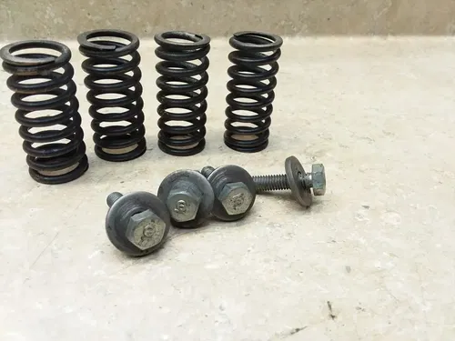 Honda XR600 XR600-R 1985 Engine Clutch Springs & Bolts PA AP-260