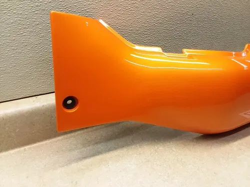 1995 Suzuki GSXR 1100 Left Side Cover Frame Body Panel GSXR1100-W PA AP-304
