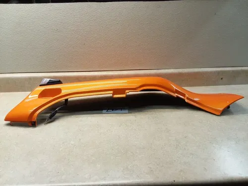 1995 Suzuki GSXR 1100 Left Side Cover Frame Body Panel GSXR1100-W PA AP-304