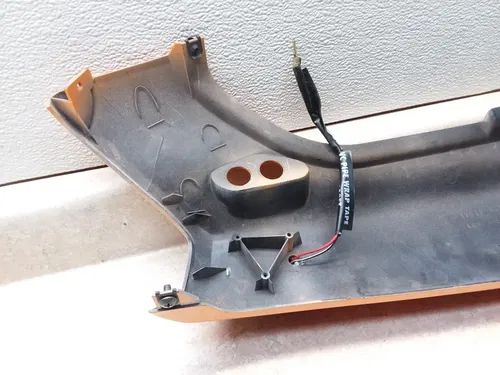 1995 Suzuki GSXR 1100 Left Side Cover Frame Body Panel GSXR1100-W PA AP-304