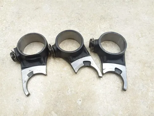 Kawasaki 250 A1 A1-SS A1SS Engine Good Shift Forks Set 1968 1969 PA AP-156