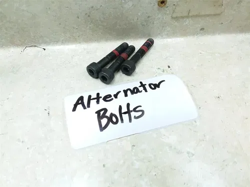 Kawasaki 1200 ZRX1200-R ZRX1200 Engine Alternator Bolts PA 2001-2005 AP-315