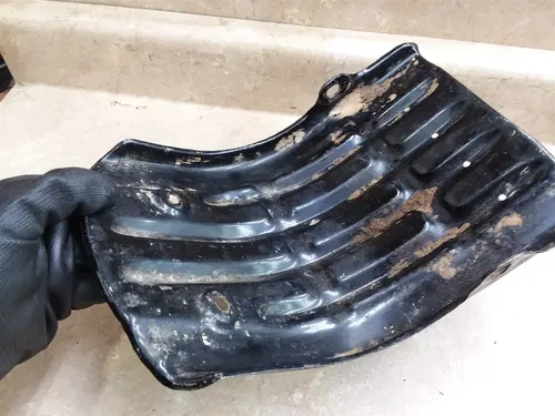 Yamaha DT1 DT2 DT3 RT1 RT2 RT3 Good Skid Plate Guard Pan 1968-1973 RP-9
