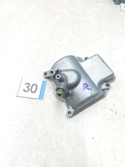 Kawasaki ZX600-E ZZR600 Carburetor LEFT Float Bowl #30 1993-2003 UO AP-359