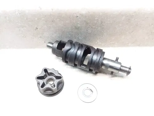 Yamaha YZ125 Engine Gear Shift Drum 1978 1979 PA AP-274