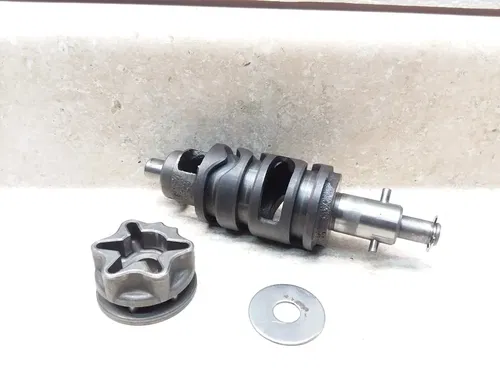 Yamaha YZ125 Engine Gear Shift Drum 1978 1979 PA AP-274