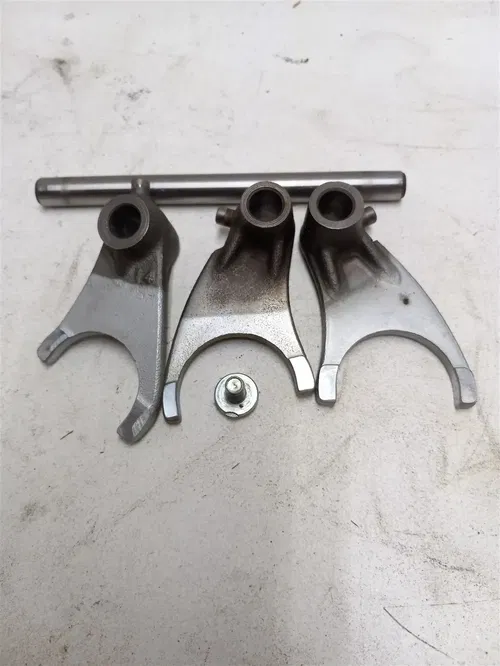 Suzuki GS450 450 GS Engine Shift Forks 1980 1981 1982 1983 AP-86