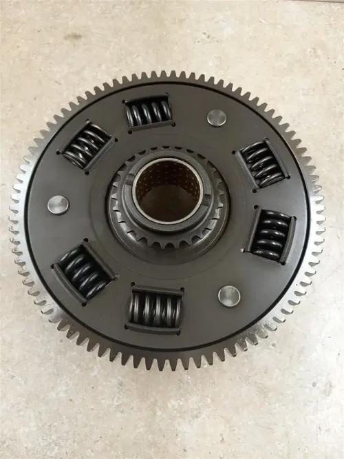 Kawasaki 650R EX650-R NINJA Engine Clutch Basket 2006 2007 PA AP-161