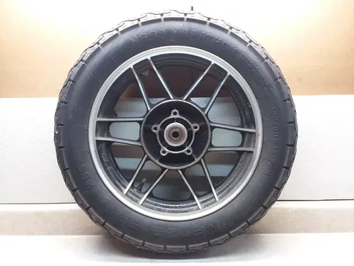 Honda Nighthawk CB650-SC 1984 Rear Wheel & Tire PA AP-280