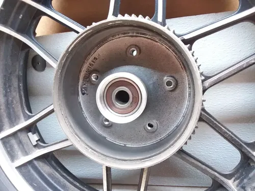 Honda Nighthawk CB650-SC 1984 Rear Wheel & Tire PA AP-280