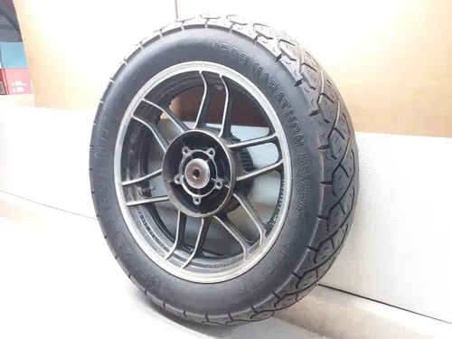 Honda Nighthawk CB650-SC 1984 Rear Wheel & Tire PA AP-280