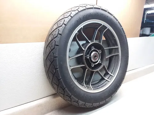 Honda Nighthawk CB650-SC 1984 Rear Wheel & Tire PA AP-280