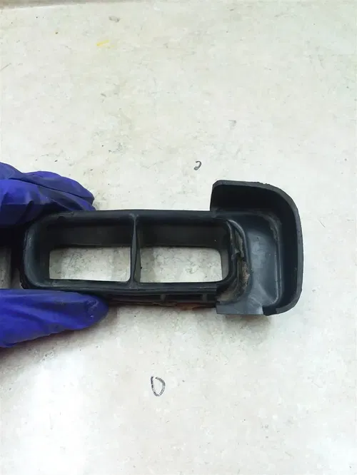 Honda XR200-R XR200R Air Box Top Boot 1981 1982 1983 PA AP-